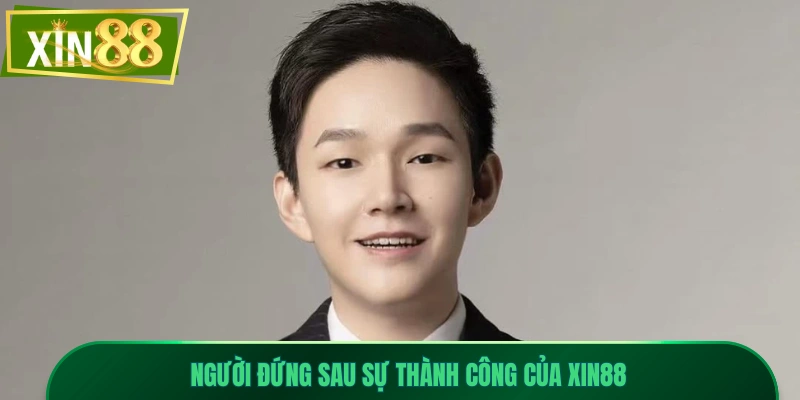 CEO Lê Hồng Phong 1 Người đứng sau sự thành công của Xin88