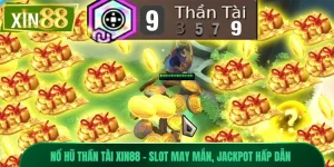 Nổ Hũ Thần Tài Xin88 - Slot May Mắn, Jackpot Hấp Dẫn